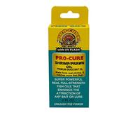 Pro-Cure Shrimp/Prawn Bait Oil, 2-Ounce