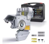 PRO Cut-Off Tool with Case 10379 - Precision Cut-Off for Tapco Pro 14 HD, MX Series, and MAX-I-MUM XL Series Brakes Cutter