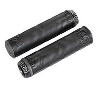 Pro E Control Lock On Grips - Black 32 mm
