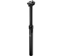 PRO Cycle Bicycle LT Dropper Seatpost External In-Line Black - 150 MM X 31.6 MM