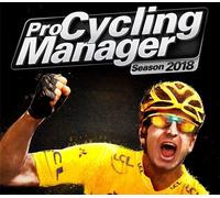 Pro Cycling Manager 2018 EU Steam CD Key