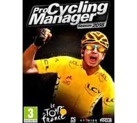 Pro Cycling Manager 2018 Steam Key GLOBAL