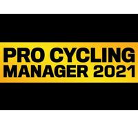 Pro Cycling Manager 2021 (PC) Steam Key - EU
