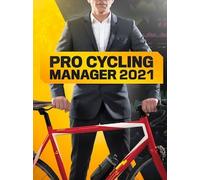 Pro Cycling Manager 2021 (PC) - Steam Key - EUROPE
