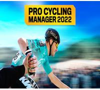 Pro Cycling Manager 2022 EU Steam CD Key