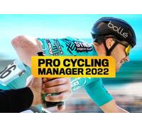 Pro Cycling Manager 2022 (PC) Steam Key - GLOBAL