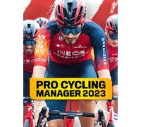 Pro Cycling Manager 2023 (PC) - Steam Account - GLOBAL