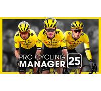 Pro Cycling Manager 2025