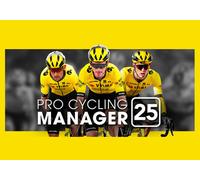Pro Cycling Manager 2025 (PC) Steam Key - EU