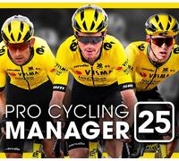 Pro Cycling Manager 2025 RoW PC Steam CD Key