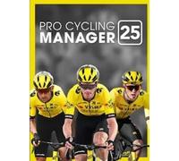 Pro Cycling Manager 25 (PC) - Steam Gift - GLOBAL