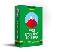 Pro Cycling Trumps Climbs Edition (Cycling Trump Card Game)