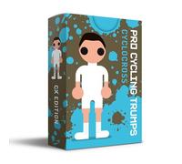 Pro Cycling Trumps Cyclocross Edition (Cycling Trump Card Game)