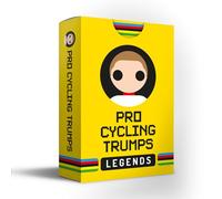 Pro Cycling Trumps Legends Edition (Cycling Trump Card Game)