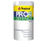 PRO DEFENCE SIZE S (GRANULES) 250ml / 130g - probiotic food for small fish with beta-glucan & multivitamins