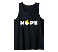 Pro-Democracy No Kings Nope Protest American Resist Tank Top