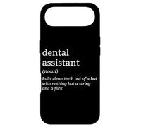 Pro Dentist Definition Tooth Extraction Dental Assistant Case for iPhone Air