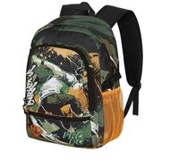 PRO-DG Diamond-Fan Fight Backpack 2.2, Multicolour, 31 x 44 cm, Capacity 24 L