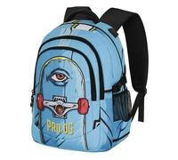 PRO-DG Eye-Plus Running Backpack, Blue, 34 x 46 cm, Capacity 32 L