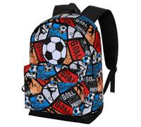PRO-DG Football-HS FAN Backpack 3.0, Black 31 x 41 cm, Capacity 22 L