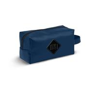 PRO-DG Navy-Plus Brick Travel Toiletry Bag, Dark Blue, 27 x 13 cm