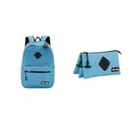 PRO-DG PRODG Light Blue - Smart Backpack + Smart Triple Pencil Case