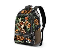 PRO-DG Rabbit-Fan Fight Backpack 2.2, Multicolour, 31 x 44 cm, Capacity 24 L