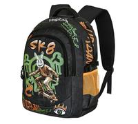 PRO-DG Rabbit-Plus Running Backpack, Multicolour, 34 x 46 cm, Capacity 32 L