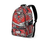 PRO-DG Sneak-Fan Fight Backpack 2.2, Red, 31 x 44 cm, Capacity 24 L