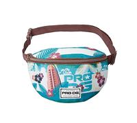 PRO-DG Surfboard-Waist Fanny Pack, Turquoise, 23 x 17 cm
