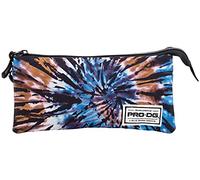 PRO-DG Unisex 02490 Triple HS Pencil Case Trip, Trip, One Size