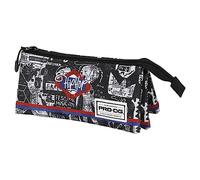 PRO-DG Unisex 05334 2.0 FAN Triple Pencil Case Under Hip Hop, Under Hip Hop, One Size