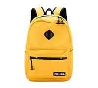 PRO-DG Unisex Smart Backpack Yellow, Yellow, One Size
