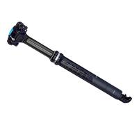 Pro Discover Internal Cable Dropper Seatpost Silver 280-350 mm / 27.2 mm