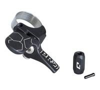 Pro Handlebar Gravel Telescopic Knob Lever Beige,Black