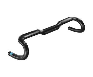 Pro Discover Ergo Alloy Handlebar - 31.8mm - 16 Flared drops (40 cm) S