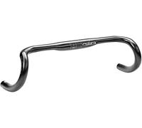Pro Plt Discover Gravel 12º Handlebar Black 31.8 mm / 400 mm