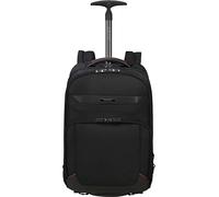 Pro-DLX 6 Laptop Bag with Wheels 17.3 Inches, black