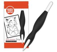 Pro-Draw The Grip for Apple Pencil 1st & 2nd Generation // More Comfort. Better Control.