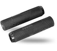 Pro Dual Lock Sport Grips Black
