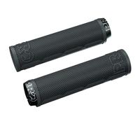 Pro E-control Lock On Grips Black 135 mm