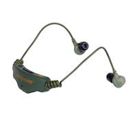 Pro Ears Stealth 28 HT, Electronic Hearing Protector, 28 dB Noise Reduction, Comfortable Behind-Ear Fit, 25-Hour Battery Life, Enhanced Situational Awareness, Ideal for Shooting, Hunting, Everyday Use