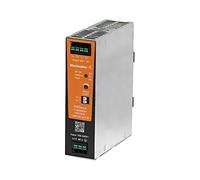 PRO ECO 120W 24V 5A II SI Power Supply: Pulse for DIN Rail 120W 24VDC 0-5A 85-26