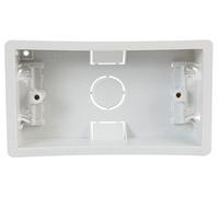 Pro Elec 19679D Double 35 mm Dry Lining Box