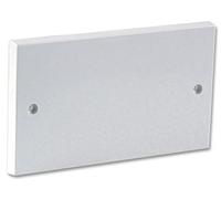 PRO ELEC PELB1555 2 Gang Blanking Plate