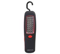 PRO ELEC 24 LED Worklight with Hanging Hook & Magnet - Portable 80 Lumen Handheld Inspection Lamp - Battery Powered - PEL00006