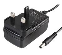 PRO ELEC 5V 2A 10W Plug-In Power Supply, 2.1mm DC Plug, UK Mains, Switching Adapter - PELL0022
