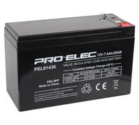 Pro Elec - 7Ah 12V Agm Leadacid Battery