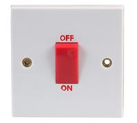 Pro Elec 95188 45A 45A Control Switch