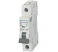Pro Elec AUB7 1P C50A 50A Single Pole Type C MCB, 10kA